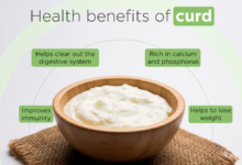 Curd benefits