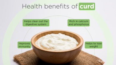 Curd benefits