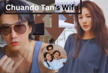 Chuando Tan's Wife