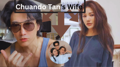 Chuando Tan's Wife