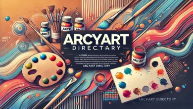 Arcyart artists directory