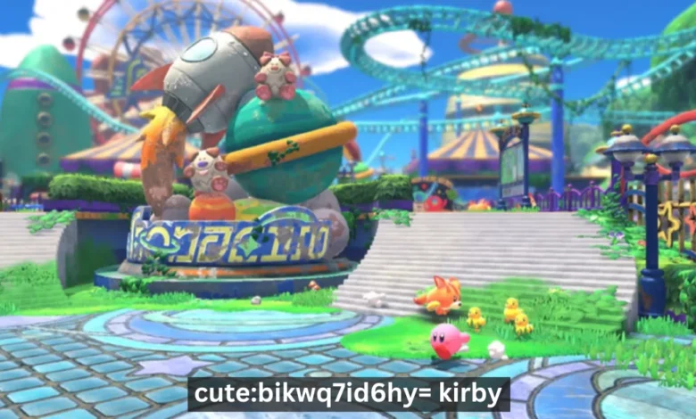 Cute:bikwq7id6hy= kirby