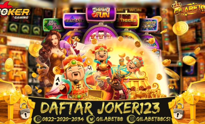 joker123